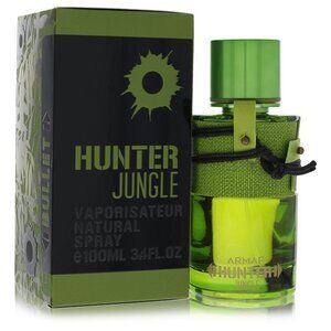 Armaf Hunter Jungle by Armaf Eau De Parfum Spray 3.4 oz